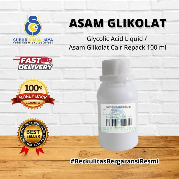 

GLYCOLIC ACID 100 ML NC