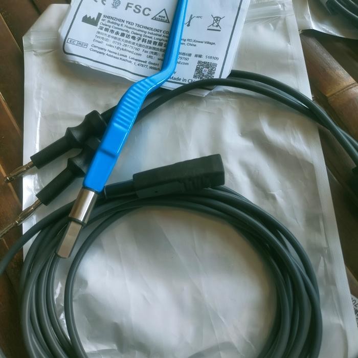 Bipolar Forceps + Cable
