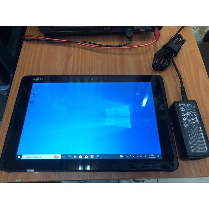 TABLET FUJITSU Q507 SSD 128 RAM 4 CAMERA SYLUS PEN MURAH