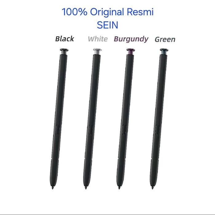 SEIN ORIGINAL Stylus S Pen Galaxy S22 Ultra Garansi Resmi