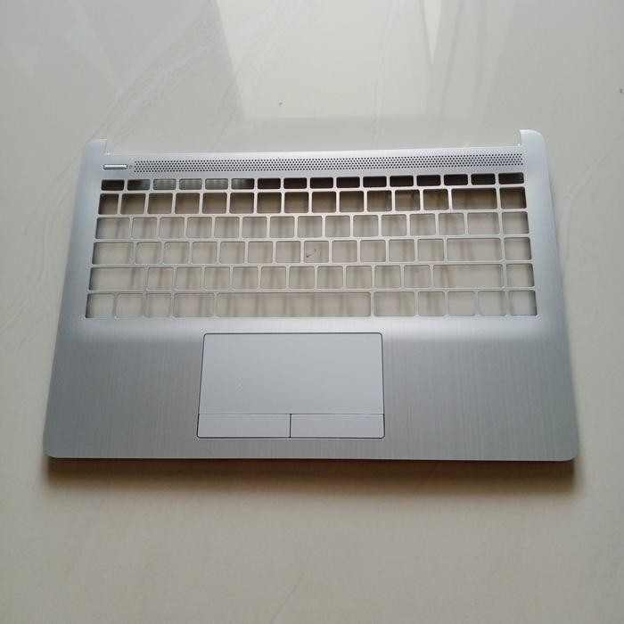 casing kesing palmrest keyboard laptop HP 14s-CF CR DP DK 14s-CF DK