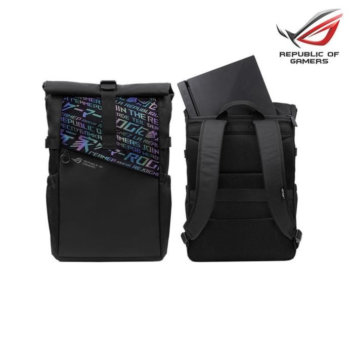 Tas Ransel Laptop Gaming MSI ROG TUF LEGION BACKPACK GAMING