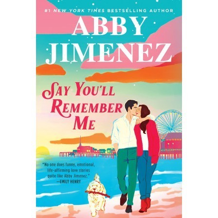 

New Release_Eng/Indo_Say You'll Remember Me-