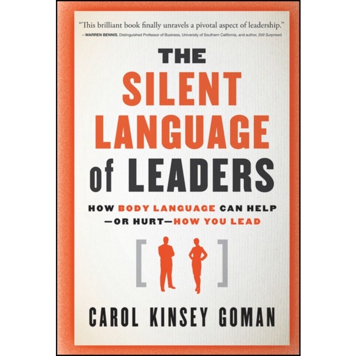 

New Release_Eng/Indo_The Silent Language of Leaders