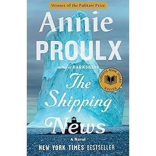 

New Release_Eng/Indo_The Shipping News: A Novel