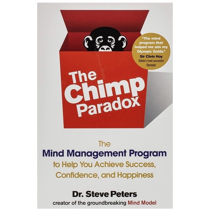 

New Release_Eng/Indo_The Chimp Paradox: The Mind Management Program