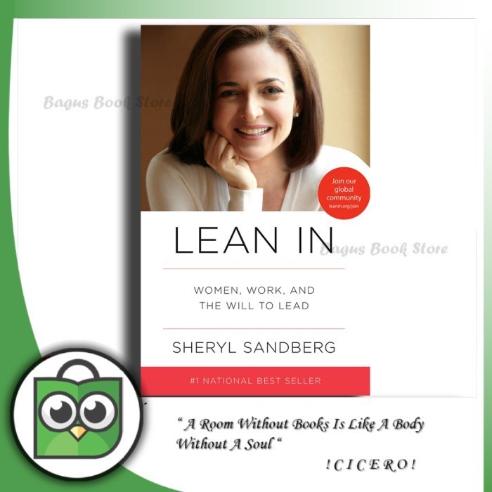 

New Release_Eng/Indo_ Lean In Sheryl Sandberg