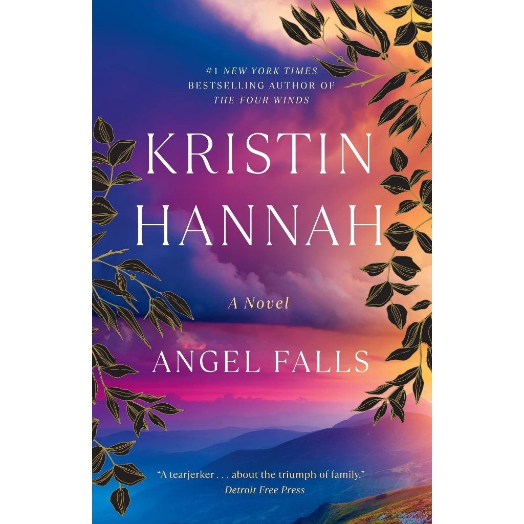

New Release_Eng/Indo_Angel Falls I Kristin Hannah
