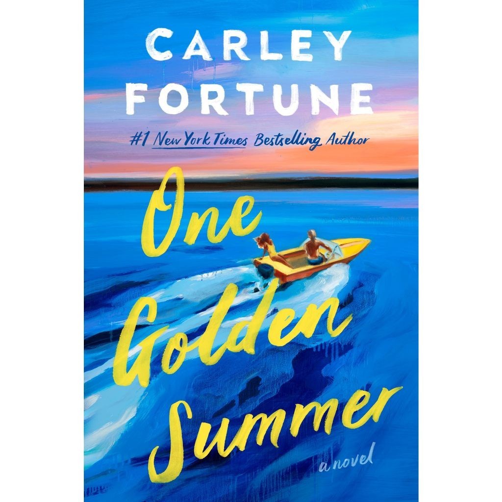 

New Release_Eng/Indo_One Golden Summer I Carley Fortune