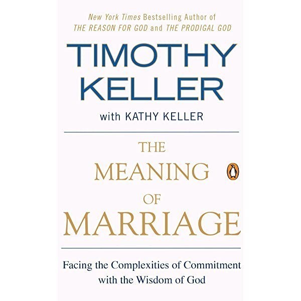 

New Release_Eng/Indo_Timothy Keller - The Meaning of Marriage