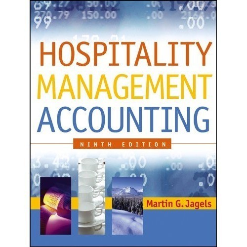 

New Release_Eng/Indo_ Hospitality Management Accounting 9e I Jagels