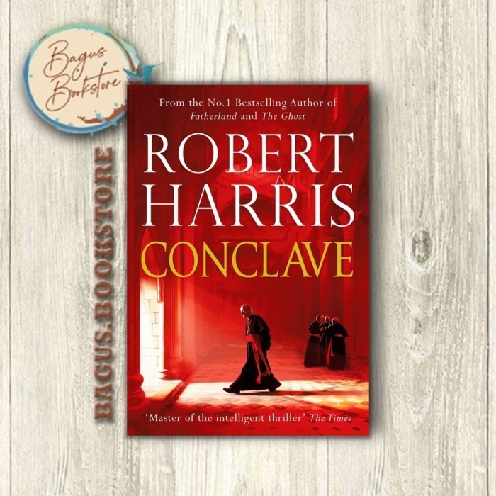 

New Release_Eng/Indo_Conclave - Robert Harris -