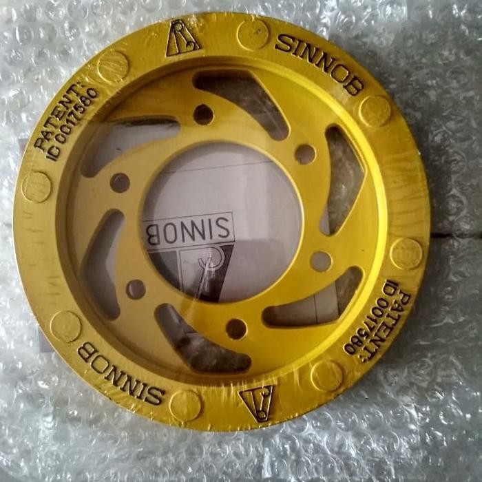 PREMIUM Gir Sinnob Blakang peredam only Vixion Byson NVL Xabre R15 Scorpio