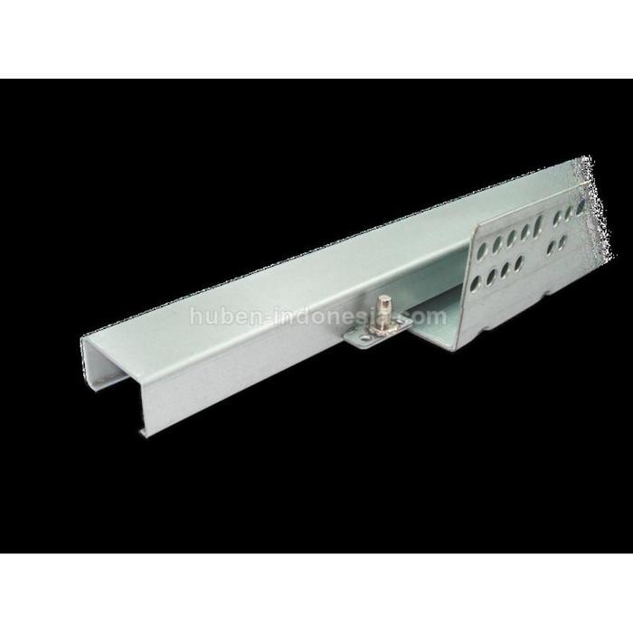 PREMIUM Rel Laci Tandem HUBEN Push To Open (30, 35, 40, 45, dan 55CM)