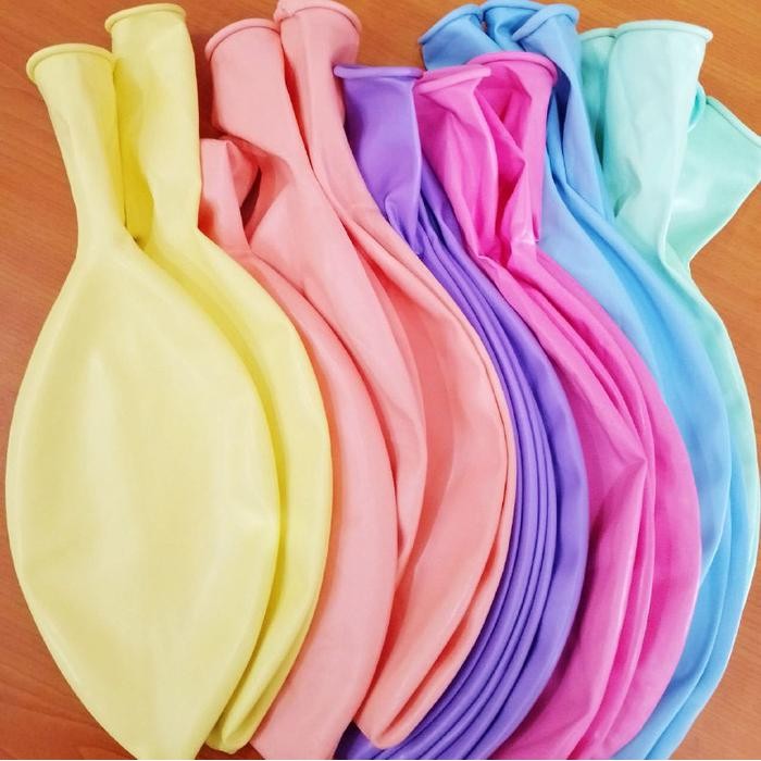 PREMIUM Balon Latex Jumbo 36 inch