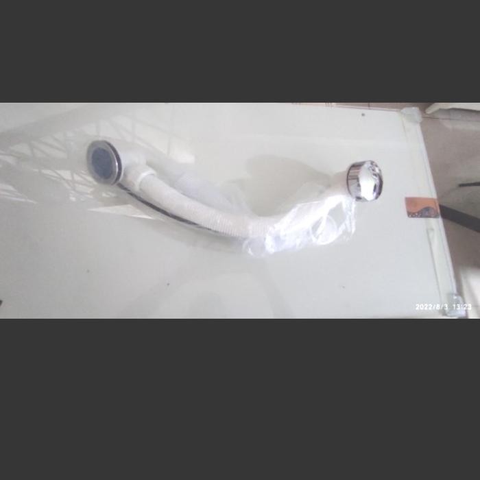 Terlaris Afur Bathtub Plastik Model Putar