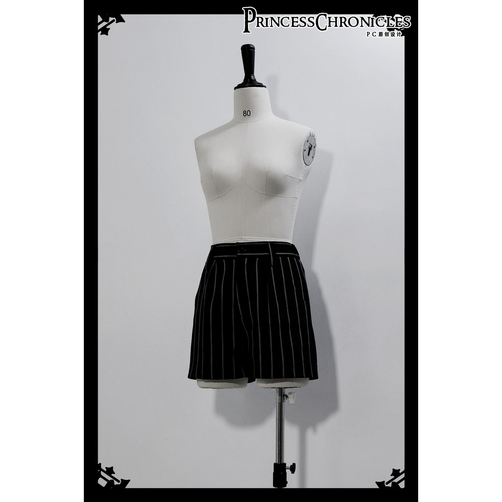 Pre Order~Rabbit Theater Chessboard Ouji Lolita Prince Set By Princess Chronicles