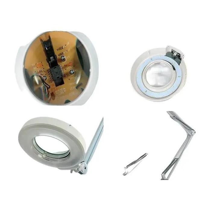 

Bricks - Magnifying Lamp Led Lt86A