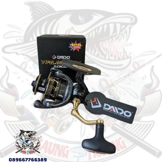 Reel Pancing Daido Talisman 1000 2000 3000 4000 6000 Power Handle