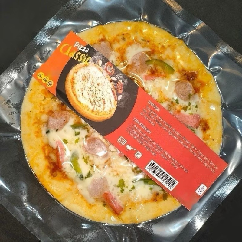 

Andrianbijaksana Pizza Tinggal Panggang Di Pan Varian Keju Meat Beef Mozarella Tuna Halal Enak Dan
