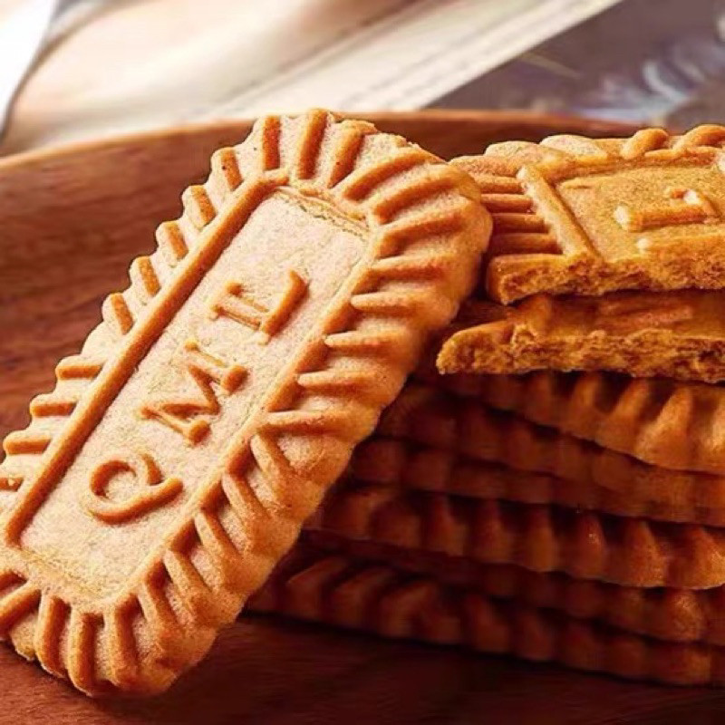 

Andrianbijaksana Jgt Caramel Biscuit 98G/Roti Biscuit Caramel 98G Halal