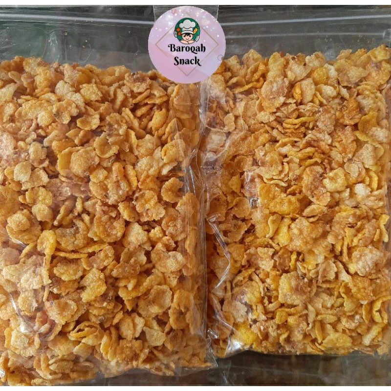 

Andrianbijaksana Emping Jagung Geprek Pedas Manis 250Gr Dengan Bubble Wrap