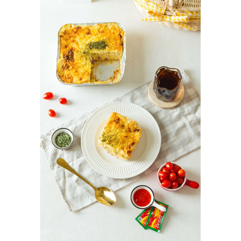 

Andrianbijaksana Macaroni Schotel