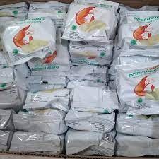 

Andrianbijaksana Kerupuk Udang Finna Sachet Shrimp Cracker Per Dus