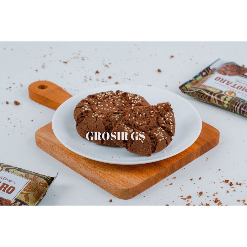 

Andrianbijaksana Momotaro Cookies 1 Dus Isi 60 Pcs