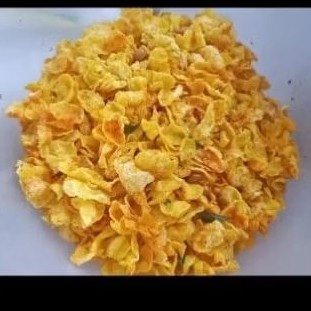 

Andrianbijaksana Jagung Geprek 1Kg (1000Gr) Pedas Manis - Emping Jagung - Japing - Marning