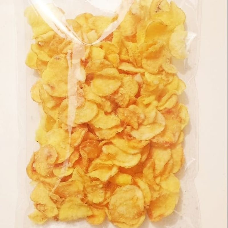 

Andrianbijaksana Aneka Rasa Keripik Kentang 250 Grm /Cemilan Kekinian / Snack / Cemilan Terlaris/