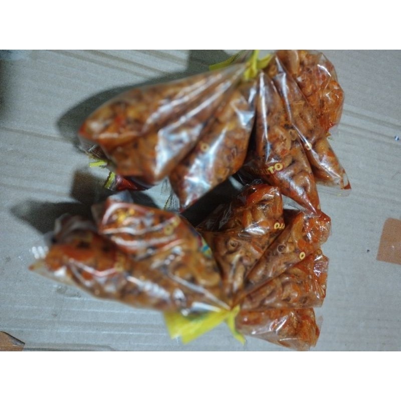

Andrianbijaksana Macaroni Naruto Pedas Isi 6