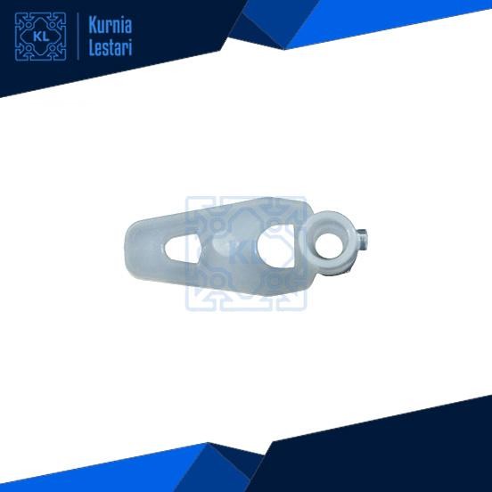 PREMIUM Roda T / Roda Gorden Plastik / Roda Rel Gorden Aluminium (50Pcs)