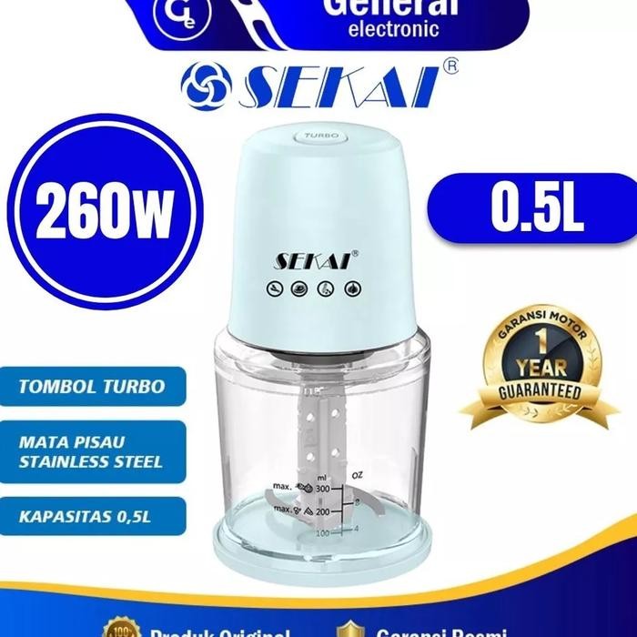 chopper sekai cp 5051 P