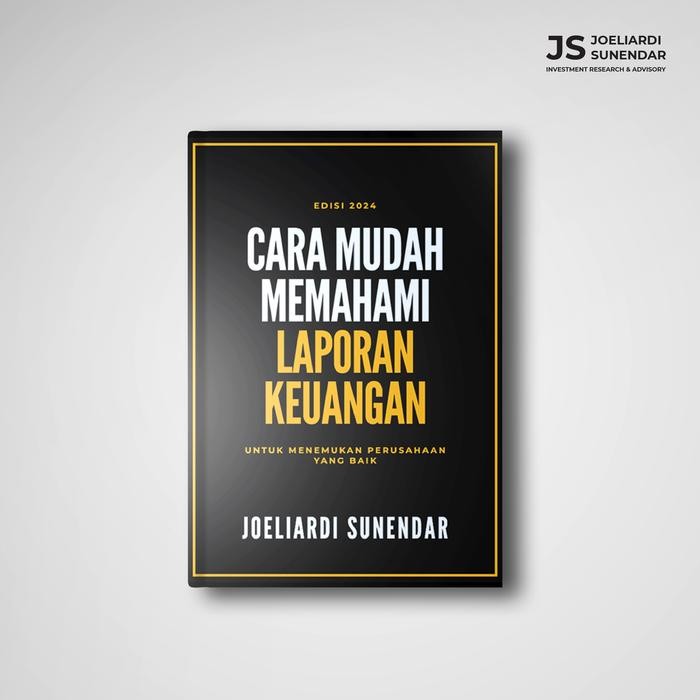 

PROMO BUKU CARA MUDAH MEMAHAMI LAPORAN KEUANGAN EDISI 2024 READY