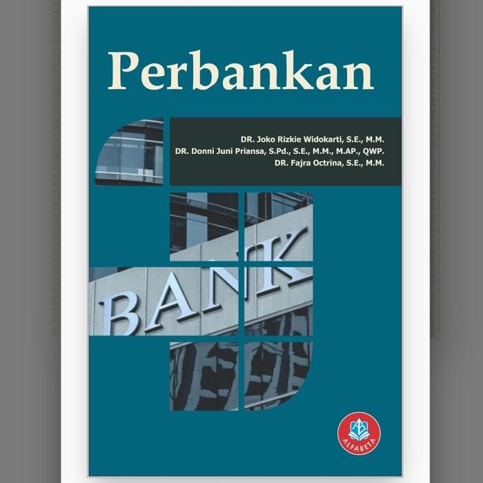 

TERBARU!!! BUKU PERBANKAN ORIGINAL - JOKO RIZKIE READY
