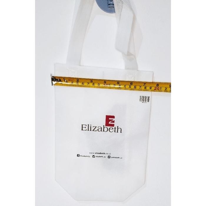 PREMIUM Tote Bag Elizabeth - Goodie Bag Elizabeth - Tas Belanja Elizabeth - Bahan Tebal Original -