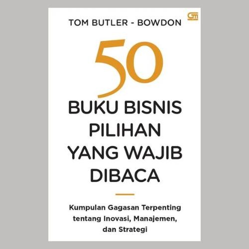 

TERBARU!!! 50 BUKU BISNIS PILIHAN YANG WAJIB DIBACA - ORIGINAL READY