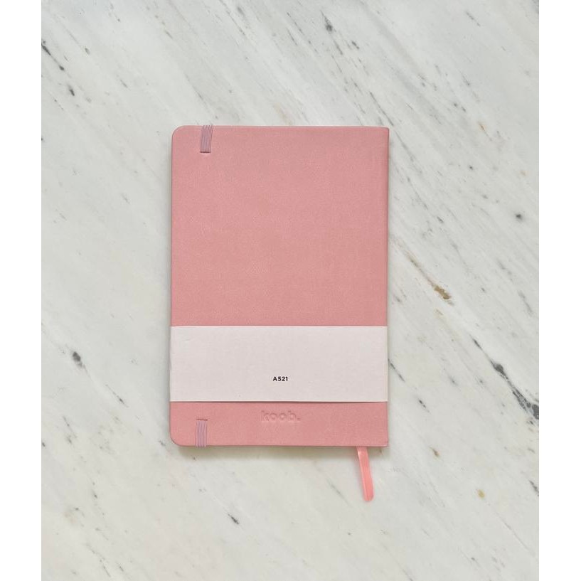 

A521 Koob. Notebook A5 Buku Tulis Kotak / Grid Agenda Jurnal Diary #Gratisongkir