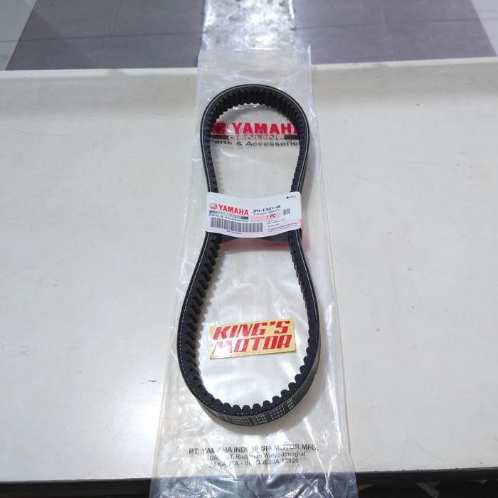 ASLI vbelt/v-belt/vanbelt/fanbelt mio m3,soul gt,fino 125,xride 125 ori ygp