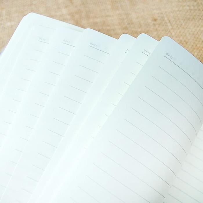 

Fruit Party Thick Ruled Notebook B5 / Buku Tulis B5 / Buku Catatan B5 #Gratisongkir