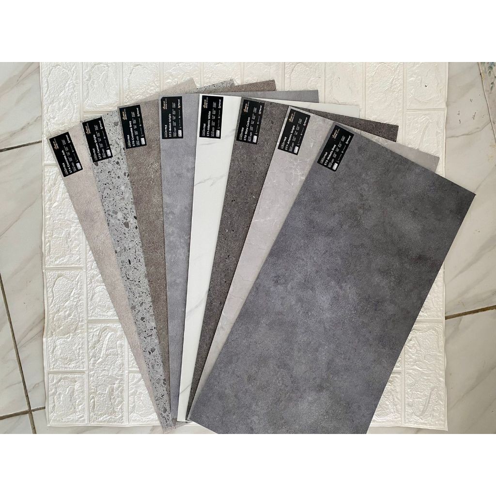 Vinyl Lantai Marvel Stone Tebal 3mm l Vinyl Marvel Space Wood Series l Vinyl Marvel Space Stone