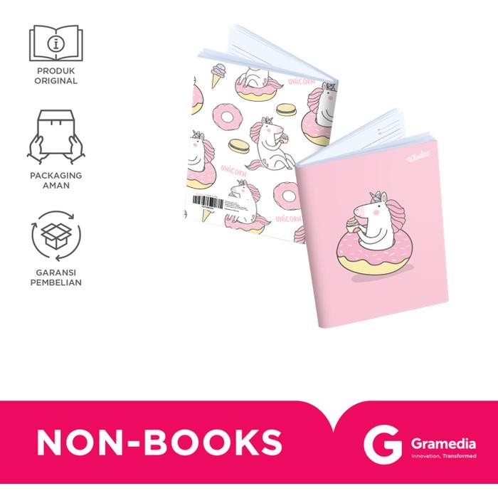 

Estudee J Kwarto 38 Unicorn Isi 10 #Gratisongkir