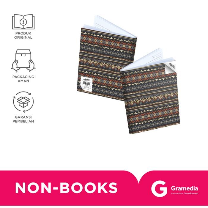 

Estudee J B5 Tribal Isi 10 #Gratisongkir