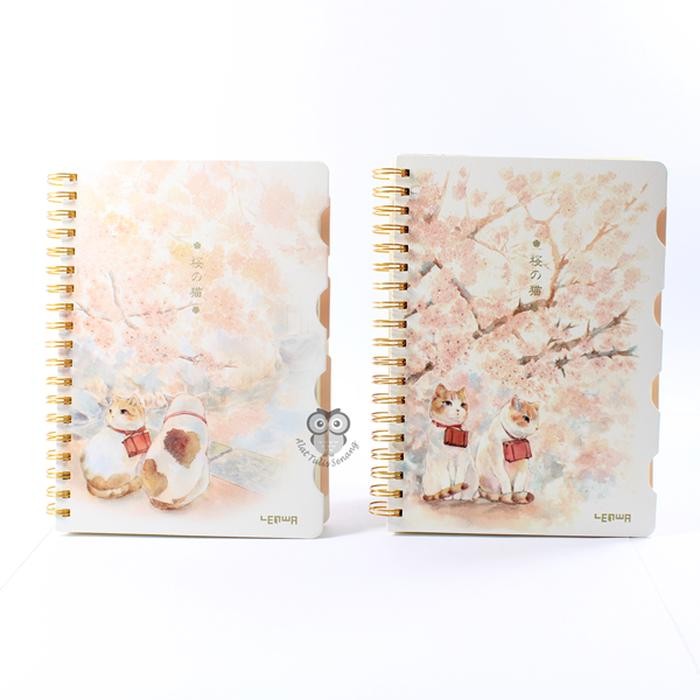 

Buku Tulis Spiral B5 #Gratisongkir