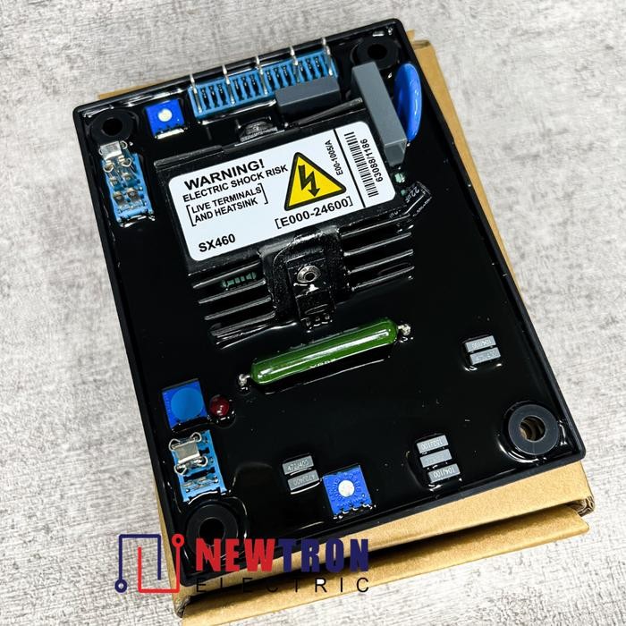 Avr Generator Sx460 Sx 460 Oem Replacement Avr Genset Sx460