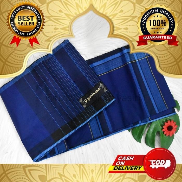 Sarung Cap Gajah Duduk Benang 7000 Premium Class Original Kain