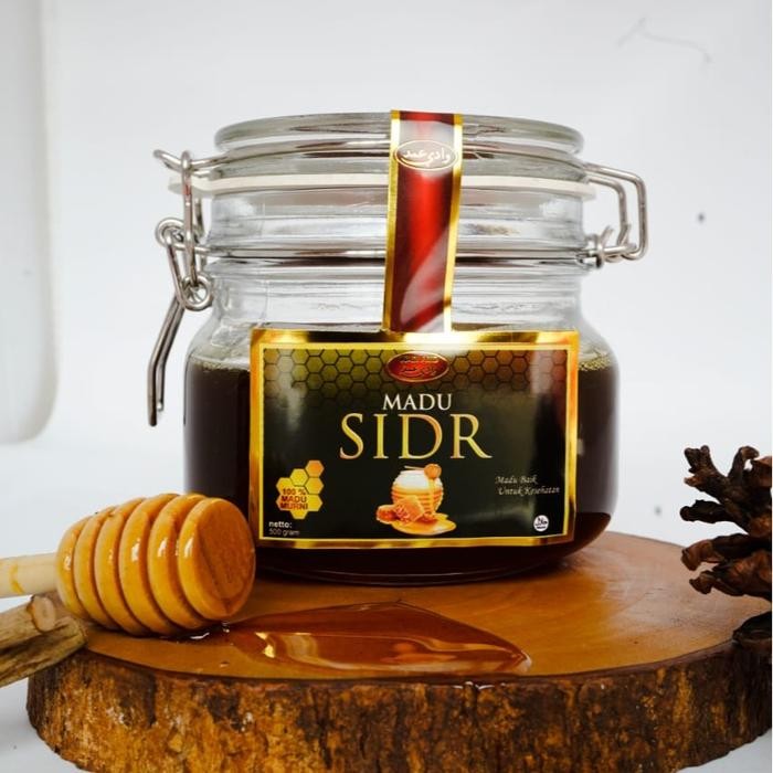 

MADU SIDR MURNI 100% IMPORT DARI YAMAN 500 GR