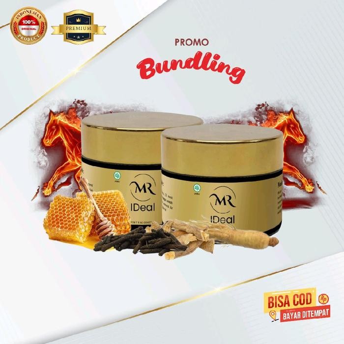 

[PREMIUM] Bundling 2 Madu Alami Bubuk - Bahan Serbuk Madu Herbal Honey