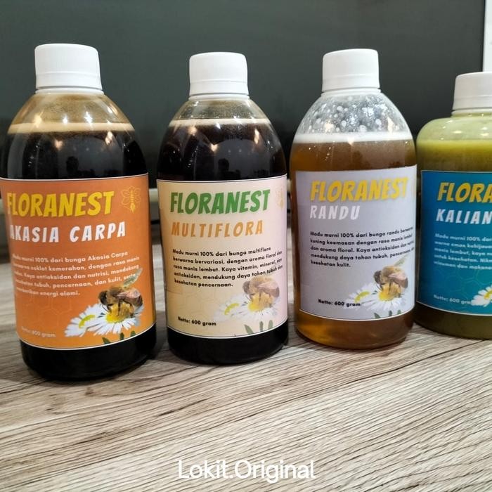 

Madu Asli 100% Original Jaminan